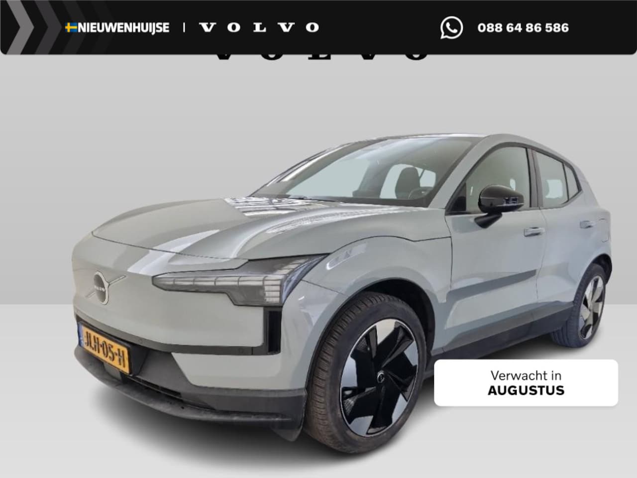 Volvo EX30 - Single Motor Extended Range Plus 69 kWh | Trekhaak | Power Seats | Memory | Stoel/stuurver - AutoWereld.nl