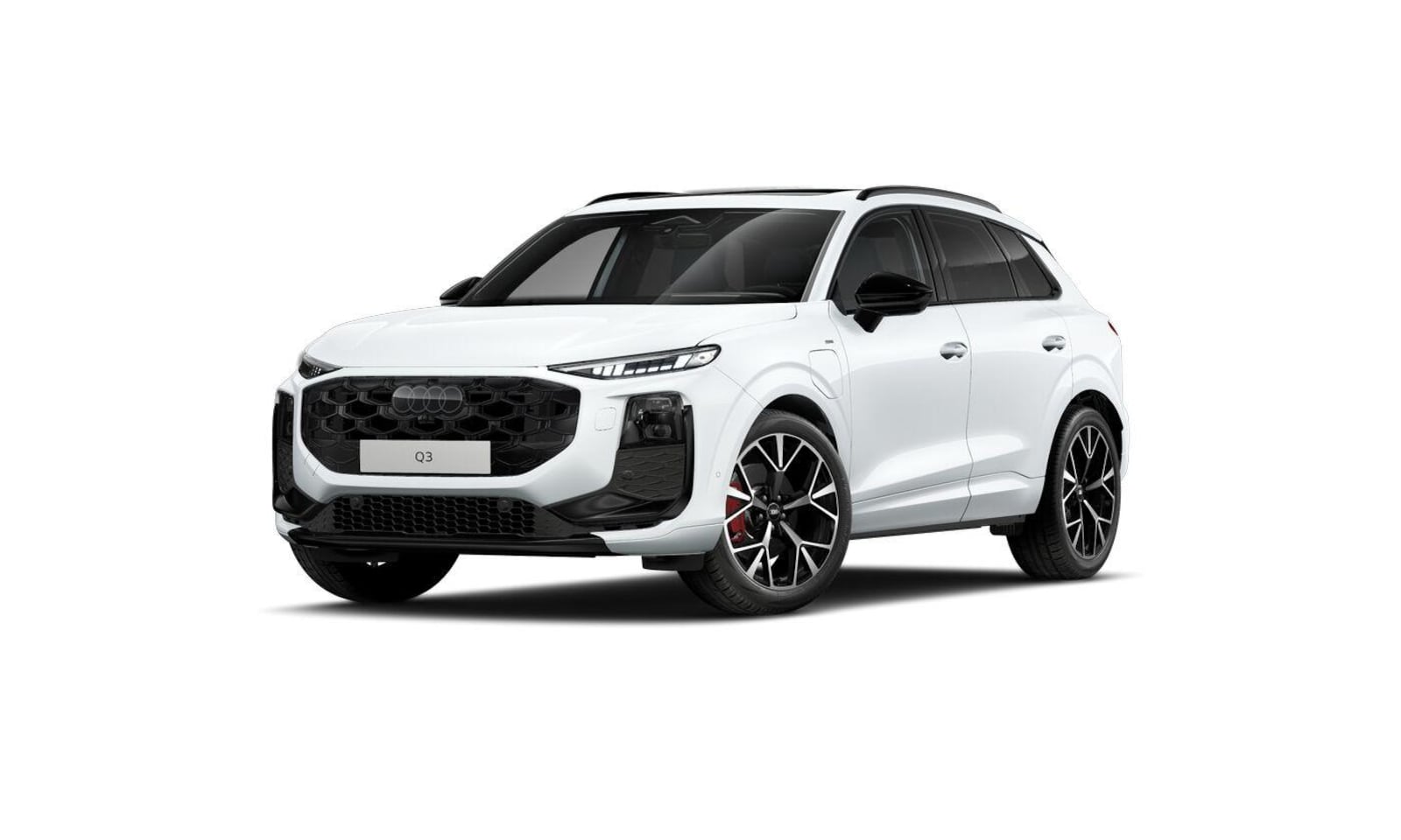 Audi Q3 Sportback - 1.5 e-hybrid S edition | Adaptieve Cruise | Panorama Dak | 360 Camera | B&O 3D | Head-up | - AutoWereld.nl