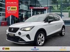 SEAT Arona - 1.0 TSI DSG FR TREKHAAK/CAMERA/ACC/STOELVERW