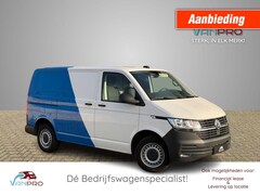 Volkswagen Transporter - 2.0 TDI 150PK DSG Automaat / Airco / Navi by app / Trekhaak