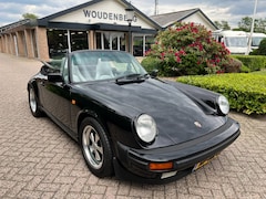 Porsche Carrera GT - 911 Carrera 3.2 cabriolet