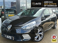 Renault Clio - 1.2 GT 120PK | Automaat | RS Drive | Onderhoudshistorie | 2 Sleutels | Sport Onderstel | S