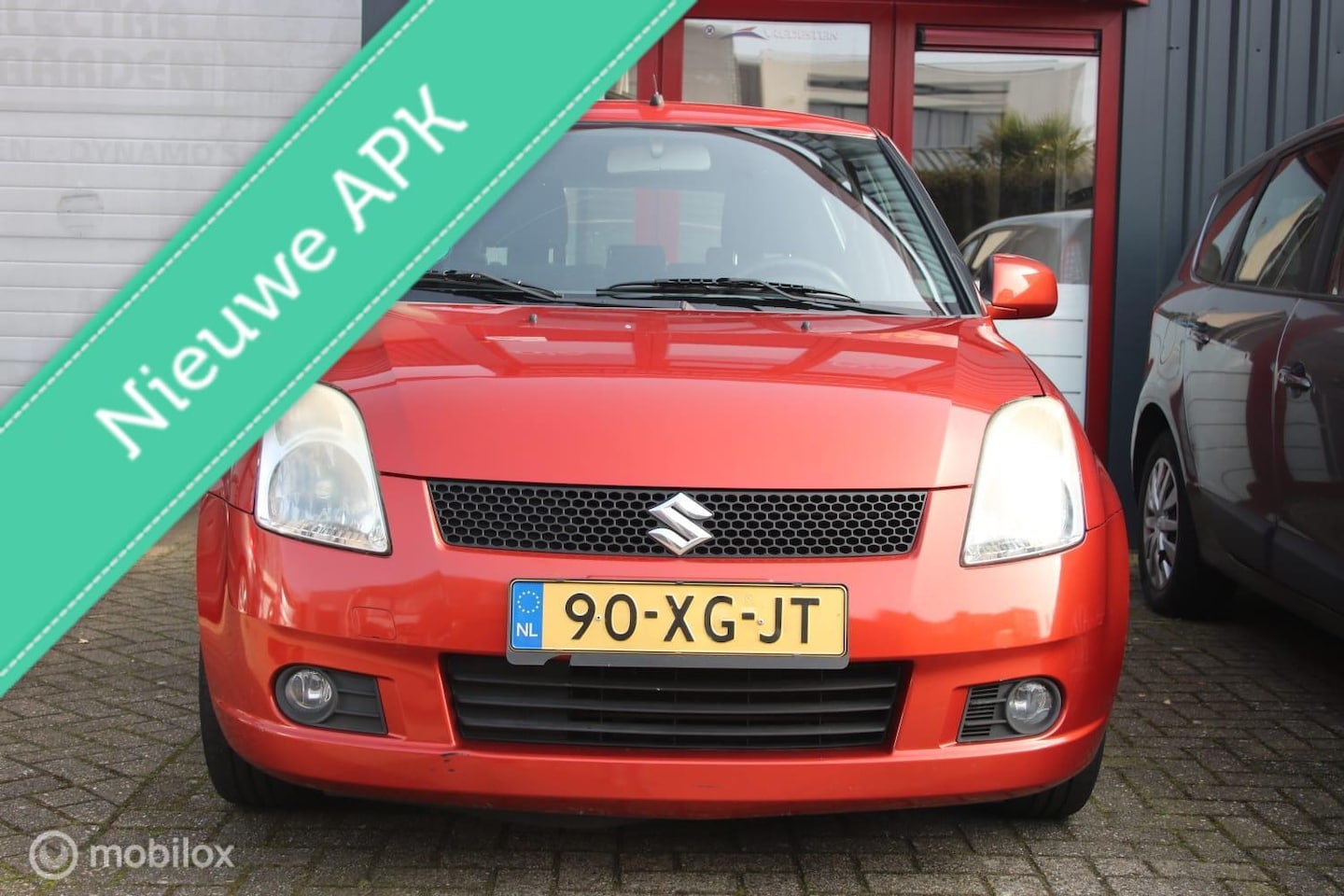 Suzuki Swift - 1.3 GLS 2007/ nieuw Apk bij aflevering - AutoWereld.nl
