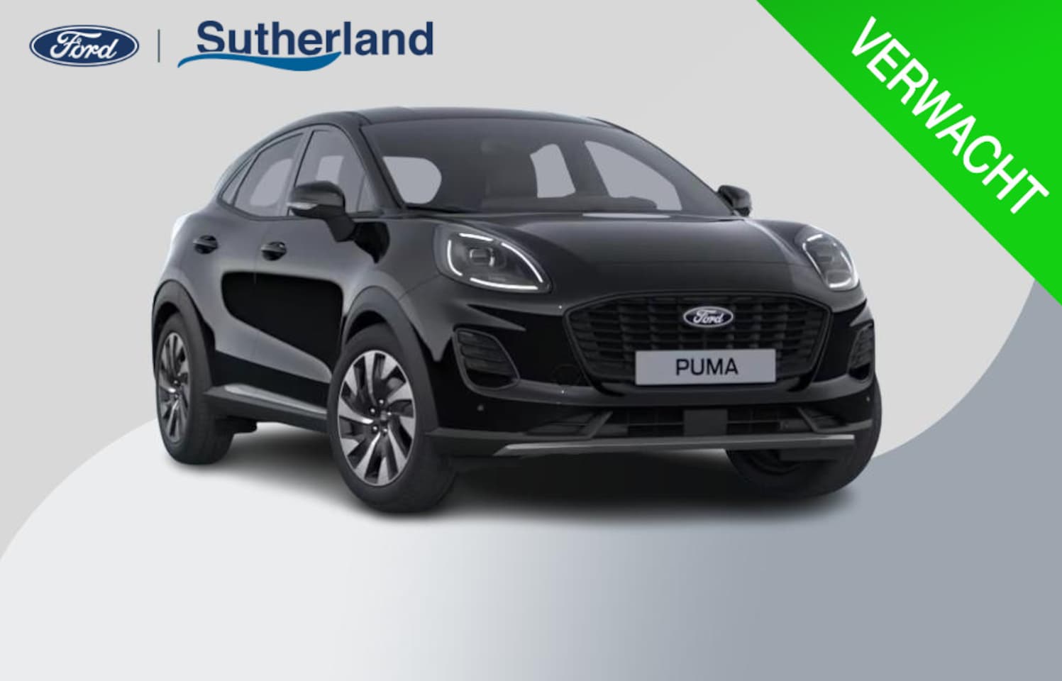 Ford Puma - 1.0 EcoBoost Hybrid Titanium 125pk | Winterpack | Driver Assistance Pack | Comfort Pack - AutoWereld.nl