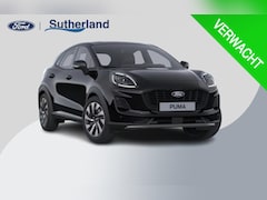 Ford Puma - 1.0 EcoBoost Hybrid Titanium 125pk | Winterpack | Driver Assistance Pack | Comfort Pack