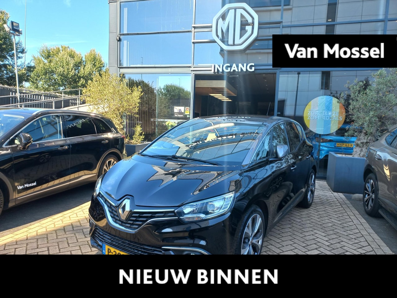 Renault Scénic - 1.3 TCe Bose 1.3 TCe Bose - AutoWereld.nl