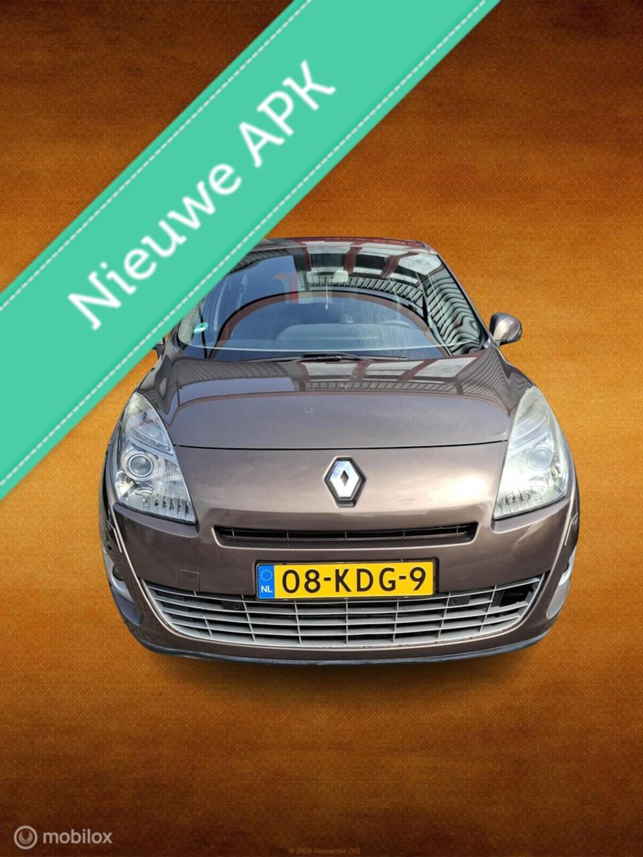 Renault Grand Scénic - 1.4 TCe Dynamique 7 personen auto - AutoWereld.nl