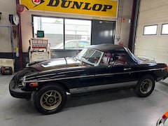 MG B type - 1.8 Roadster