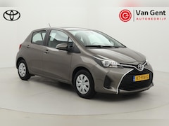 Toyota Yaris - 1.0 VVT-i Trend | Trekhaak | Navigatie | Clima | Camera | Rijstrooksensor | Bluetooth