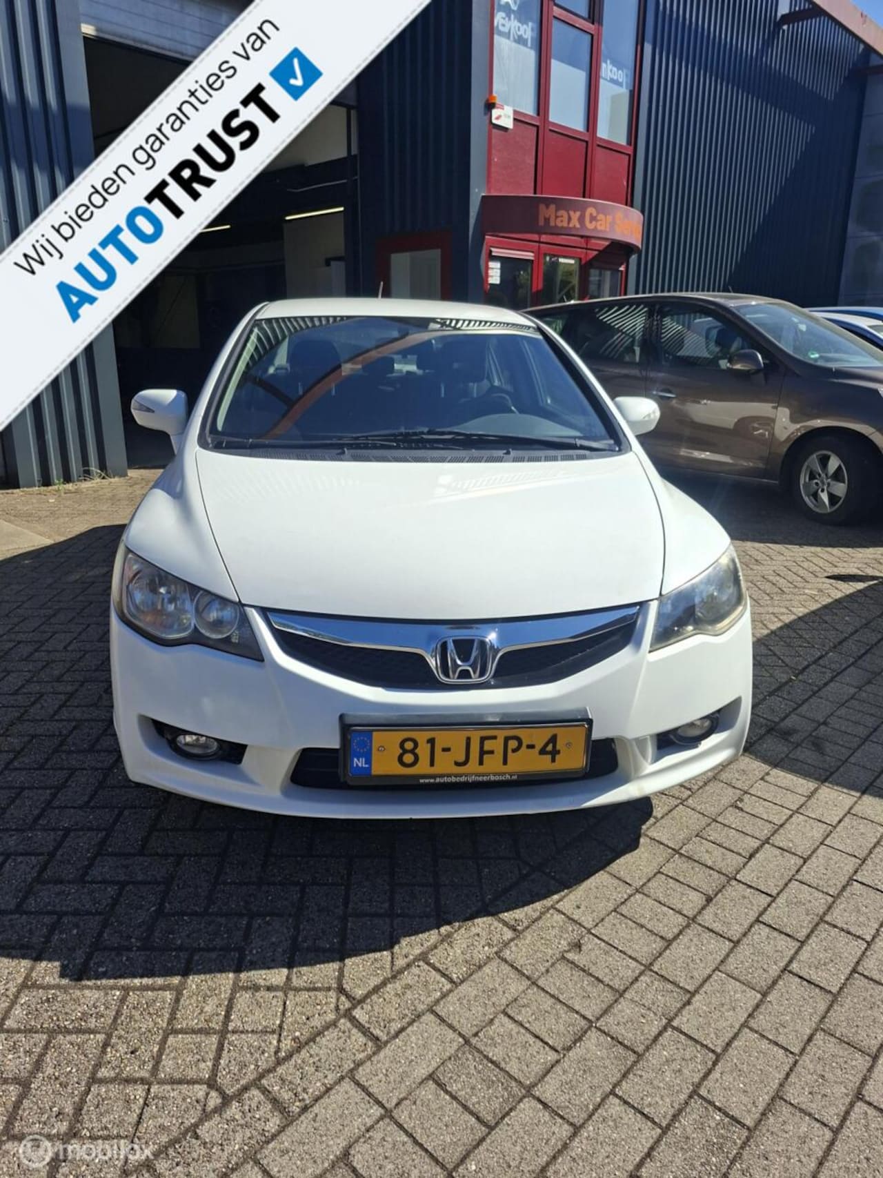 Honda Civic - 1.3 Hybrid – inclusief nieuwe Apk - AutoWereld.nl
