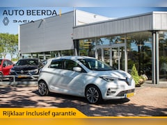 Renault Zoe - R135 Intens 52 kWh (ex Accu) | Rijklaar | Camera | Airco | Navigatie