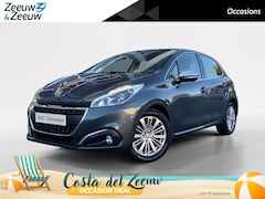 Peugeot 208 - 1.2 PureTech Allure Automaat | Climate / CruiseControl | All Season banden | 12 Maanden ga