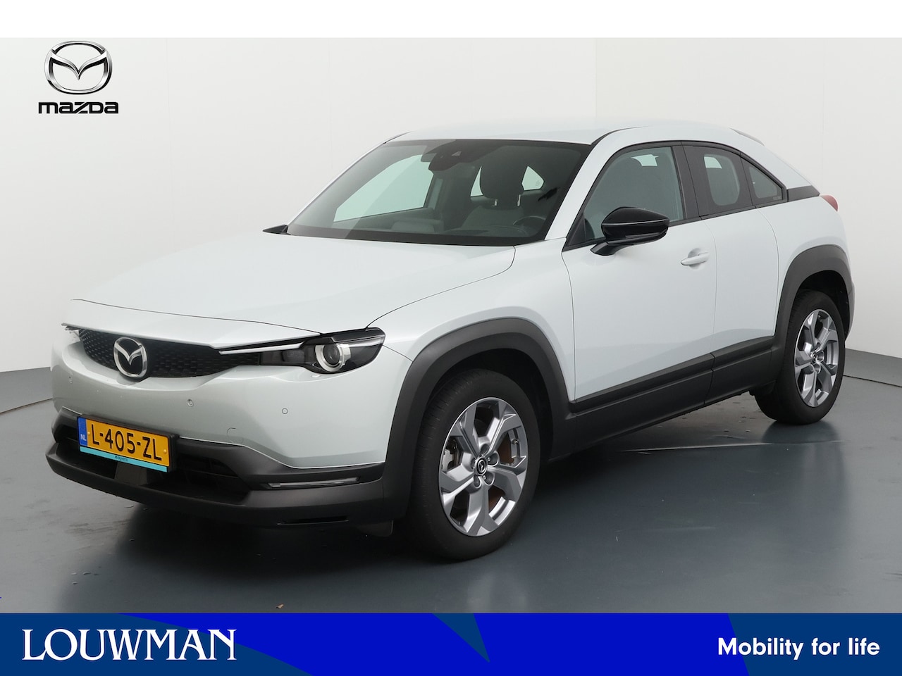 Mazda MX-30 - e-SkyActiv 145 Comfort 36 kWh - AutoWereld.nl