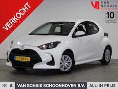 Toyota Yaris - 1.5 VVT-i Active Trekhaak | Camera | Apple Carplay | Android Auto