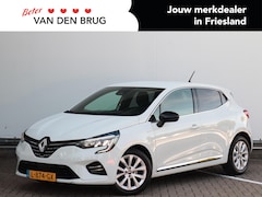 Renault Clio - 1.0 TCe Intens | Achteruitrijcamera | Apple carplay / Android auto | Climate control | Led