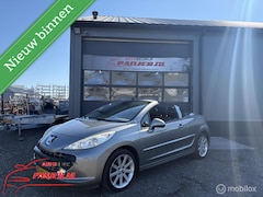 Peugeot 207 CC - 1.6 VTi Roland Garros "MOOIE AUTO"