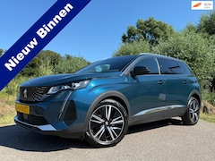 Peugeot 5008 - 1.2 PureTech GT Pack Business Automaat / 7 Persoons / 360 Camera / Focal Audio / Apple Car