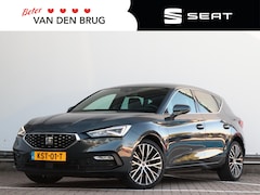 SEAT Leon - 1.4 TSI eHybrid PHEV FR Business Intense | Achteruitrijcamera | Stoel en stuurverwarming |