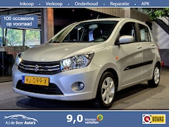 Suzuki Celerio - 5-drs 1.0 Exclusive LED | LMV | Airco | Metallic