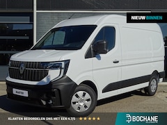 Renault Master E-Tech - T35 L2H2 Extra long range 87 kWh PACK BUSINESS E-TECH / REAR STEP