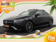 Mercedes-Benz CLA-Klasse - 250e AMG Night Pano-dak Memory 360*Camera