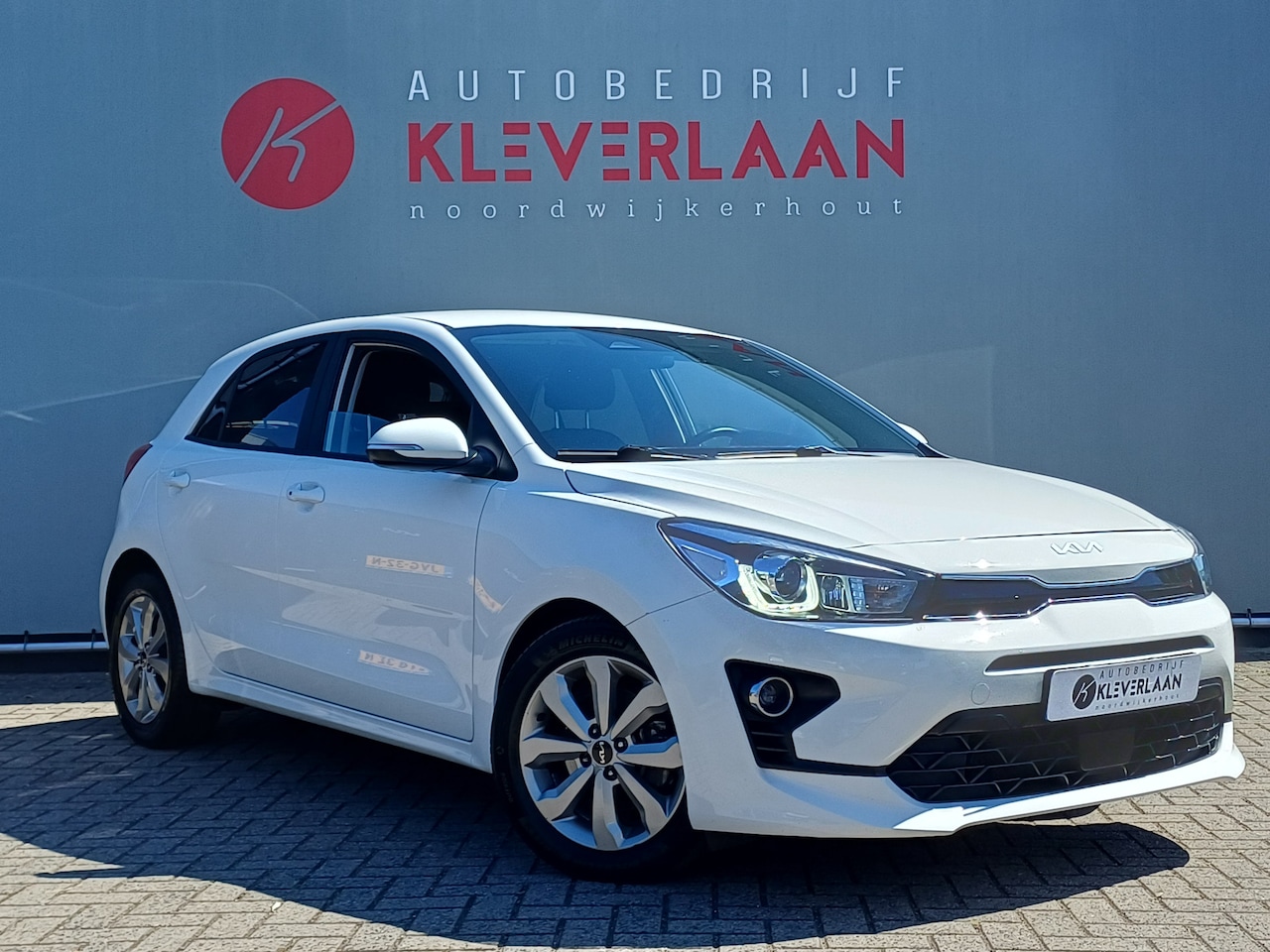 Kia Rio - 1.0 T-GDi MHEV DynamicPlusLine | CAMERA | NAVI | CRUISE | APPLE CARPLAY/ ANDROID AUTO | Wi - AutoWereld.nl
