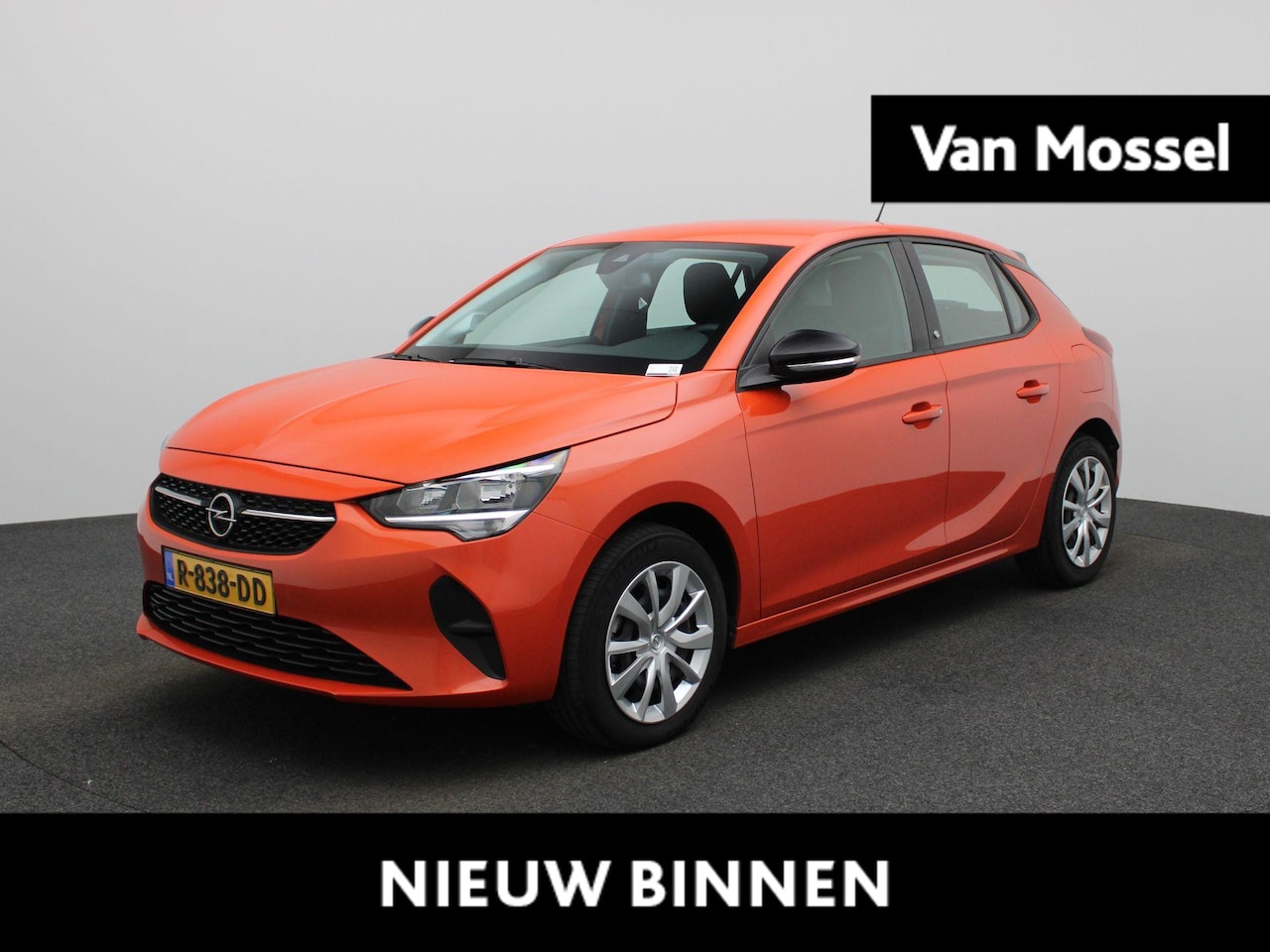 Opel Corsa-e - Edition 50 kWh - AutoWereld.nl