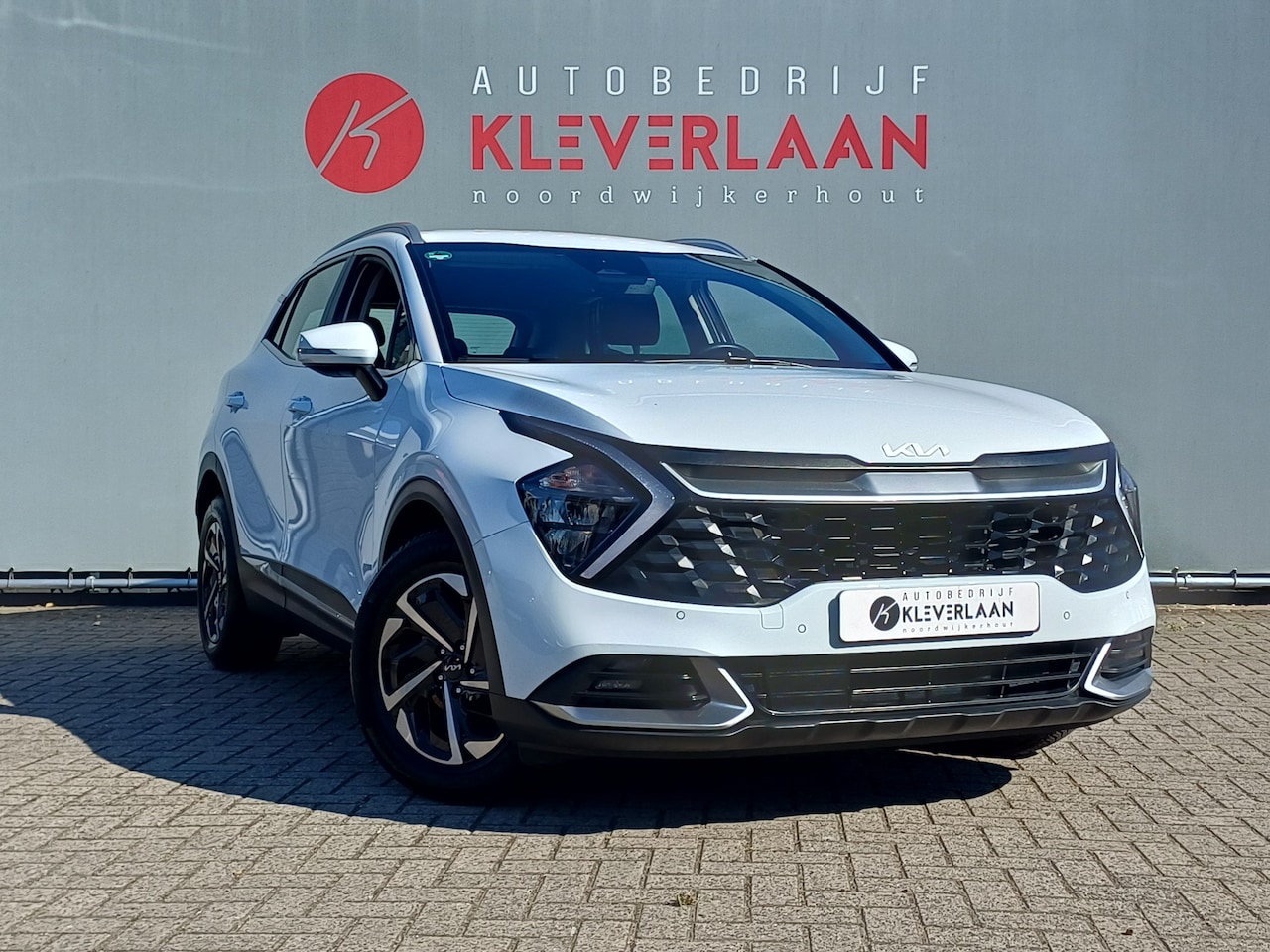 Kia Sportage - 1.6 T-GDi Hybrid DynamicLine | NAVI | CAMERA | APPLE CARPLAY/ ADNROID AUTO | CRUISE Wij bi - AutoWereld.nl