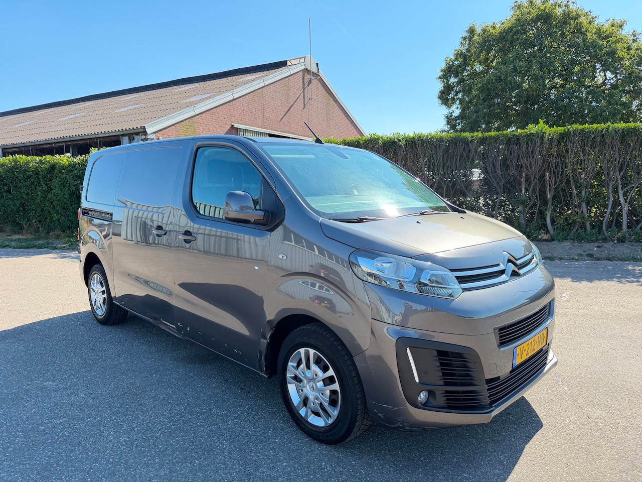 Citroën Jumpy - 2.0 BlueHDI 120PK - L2 - AC - EURO 6 - AutoWereld.nl