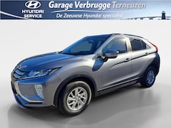 Mitsubishi Eclipse Cross - 1.5 DI-T Pure | autom 1.5 DI-T Pure