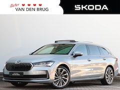 Skoda Superb - 1.5 TSI PHEV Laurin & Klement | Wegklapbare trekhaak | Stoel ventilatie & verwarming | Voo