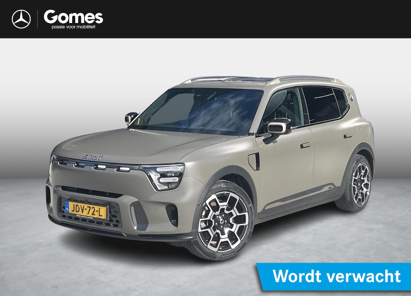 Smart #5 - Summit Edition 100 kWh Summit Edition 100 kWh - AutoWereld.nl