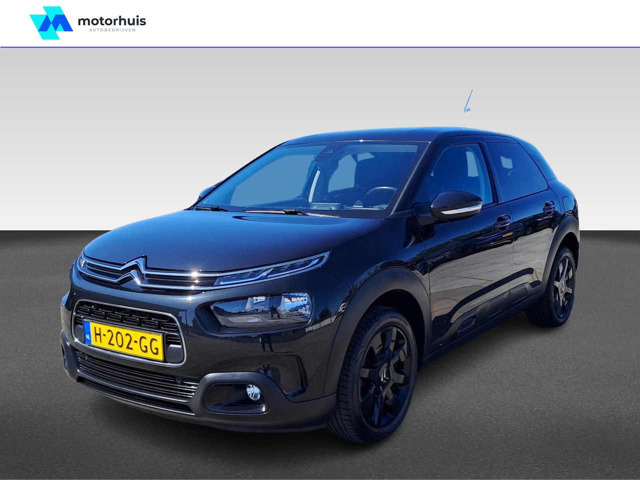 Citroën C4 Cactus - 1.2 PureTech Shine Plus 1.2 PureTech Shine Plus - AutoWereld.nl