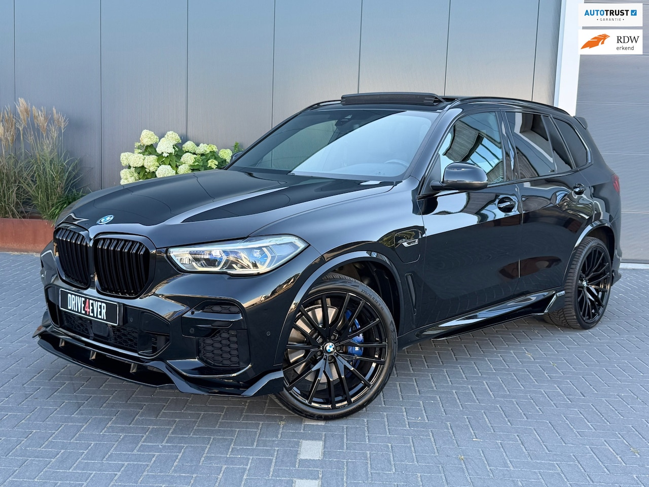 BMW X5 - XDrive45e M Pakket|MAXTON|Pano|Camera|SFEER|LED|LEDER|MM SEATS - AutoWereld.nl
