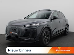 Audi Q6 e-tron - edition performance 100 kWh 306PK Aut. SOH 100%, Panoramadak, 360gr. Camera, Head-Up Displ