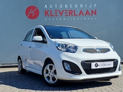 Kia Picanto - 1.2 CVVT AUTOMAAT | AIRCO | DEALER OH |
