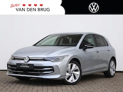 Volkswagen Golf - 1.5 eHybrid Life Edition 204PK DSG Goal uitvoering | Led Matrix | Trekhaak | Camera | Spie