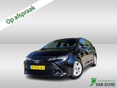 Toyota Corolla Touring Sports - 1.8 Hybrid Active 1e-Eig & Keurig-Onderh. BOVAG-Garantie. NL-Auto