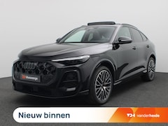 Audi Q5 Sportback - 2.0 TFSI e-hybrid quattro S edition Competition Pano-Schuifdak, Trekhaak, S-Line, Memoryst