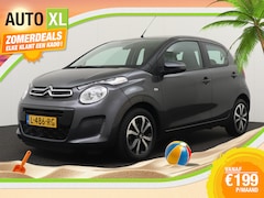 Citroën C1 - 1.0 VTi Shine Comfort Plus Climate Camera Carplay 15'LMV DAB