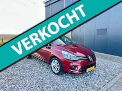 Renault Clio - 0.9 TCe Limited