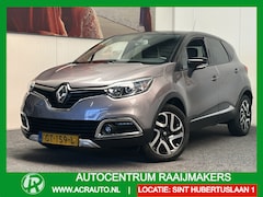 Renault Captur - 0.9 TCe XMOD ZWART VOL LEDER NAVIGATIE CRUISE CONTROL CLIMATE CONTROL BLUETOOTH TELEFOON K