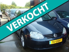 Volkswagen Golf - 1.4 TSI Comfort 5drs airco elek pak nap apk