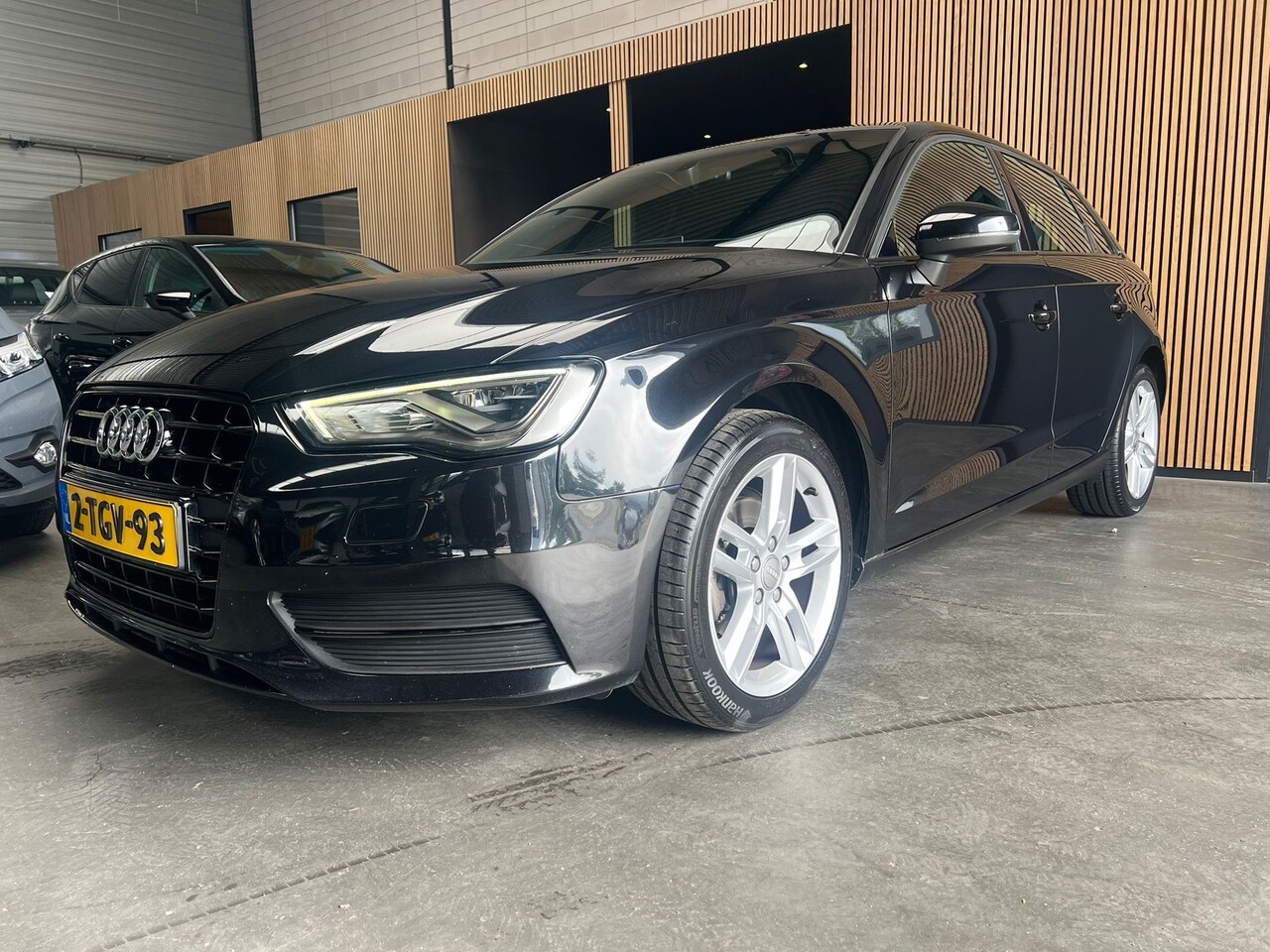 Audi A3 Sportback - 1.4 TFSI Ambiente Pro Line plus Automaat|PDC|Cruise|Navi|NAP - AutoWereld.nl