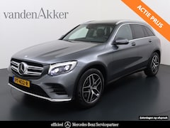 Mercedes-Benz GLC-klasse - 250 4Matic AMG // Trekhaak // Panoramadak // Burmester // Distronic // Camera // Rijassist