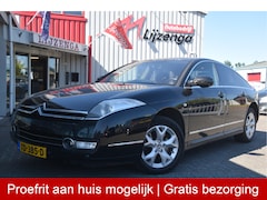 Citroën C6 - 3.0 HdiF V6 Exclusive Motor niet goed, zie beschrijving | Navi | Leer | Facelift | pakket