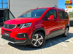 Peugeot Rifter - 1.2 Puretech Allure NIEUW-STAAT GARANTIE