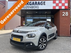 Citroën C3 - 1.2 PureTech Shine DISTR. RIEM VERVANGEN BIJ 94.000 KM // LED // NAVI + CARPLAY // CAMERA