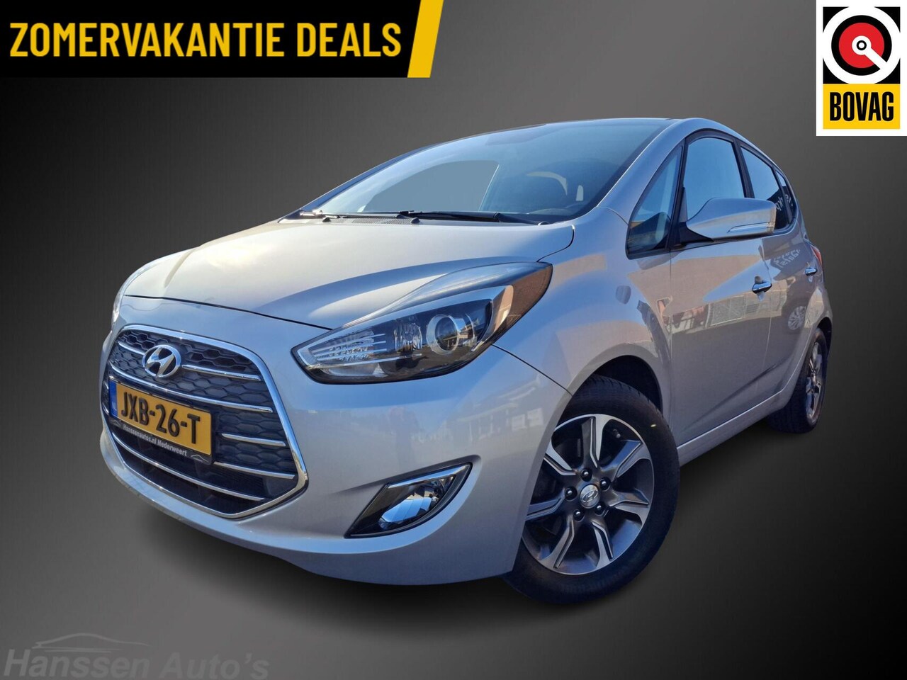 Hyundai ix20 - 1.6i Premium 1.6i Premium - AutoWereld.nl