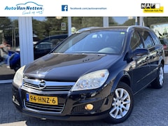 Opel Astra Wagon - 1.8 16v 140pk, Temptation, Gr.Navi, Airco, Lmv, Trekhaak